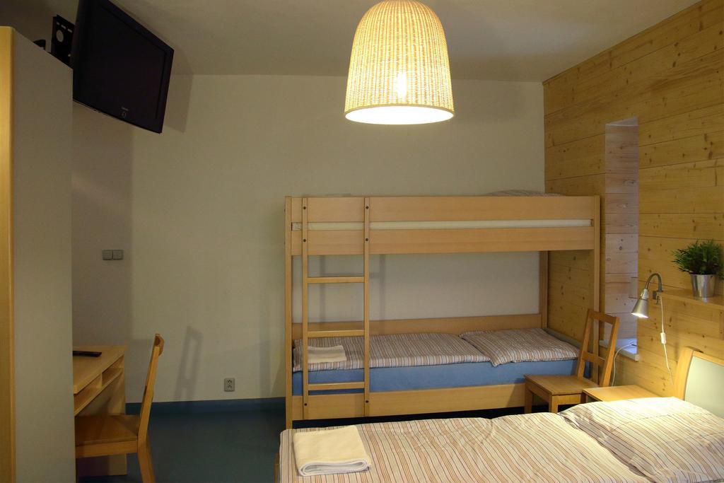 Chata H&D Cervenohorske Sedlo Kouty Kamer foto
